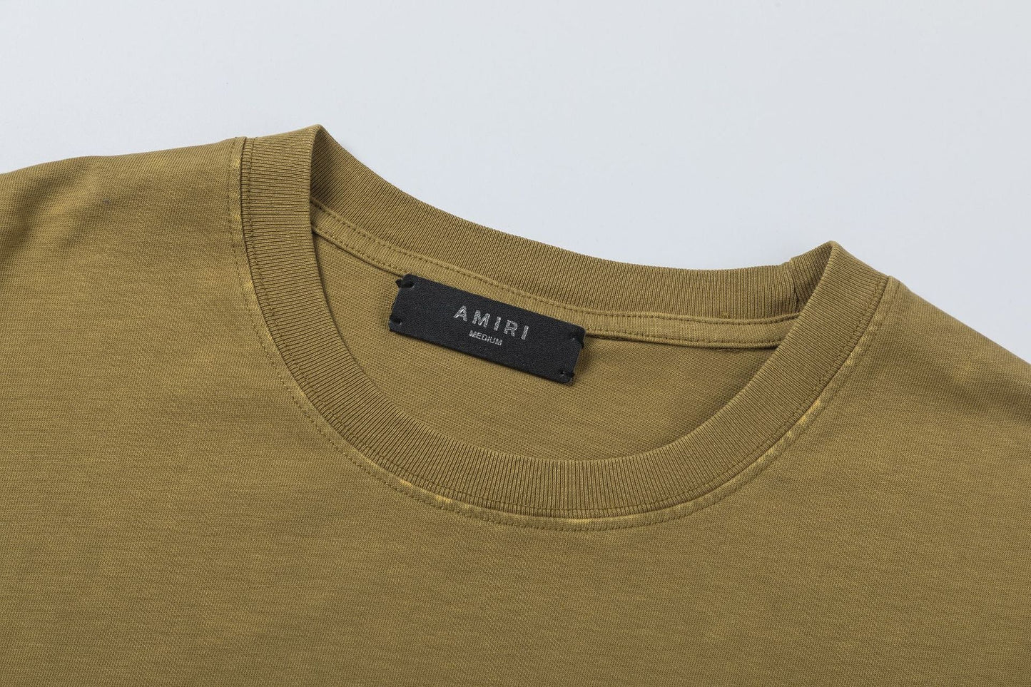 AMIRI Eagle shortsleeved T-shirt