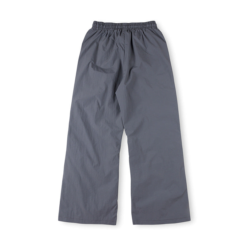 SAINT VANITY Nylon Hooded Track Pants
