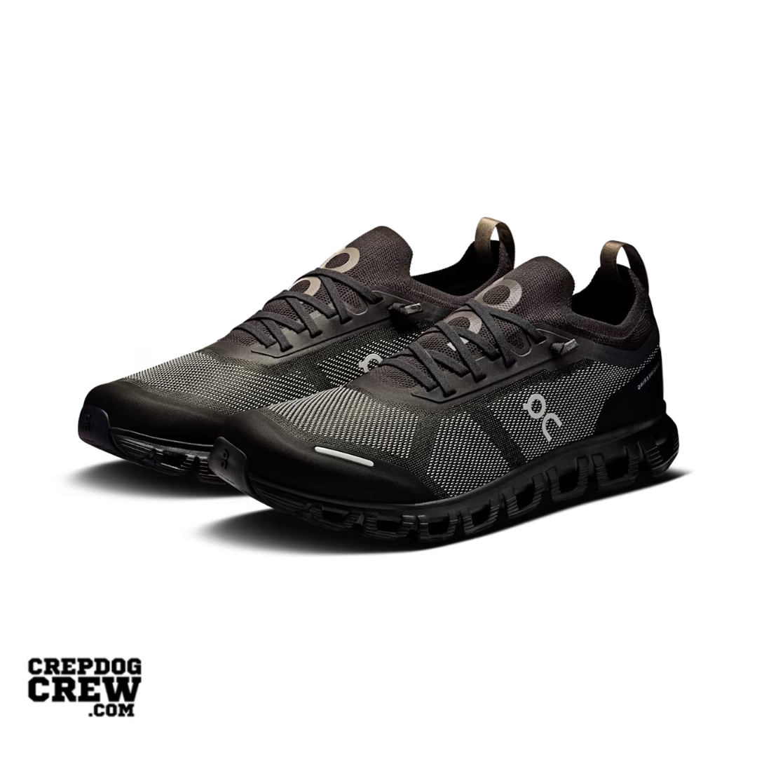On Running Cloud 6 Versa Black Eclipse