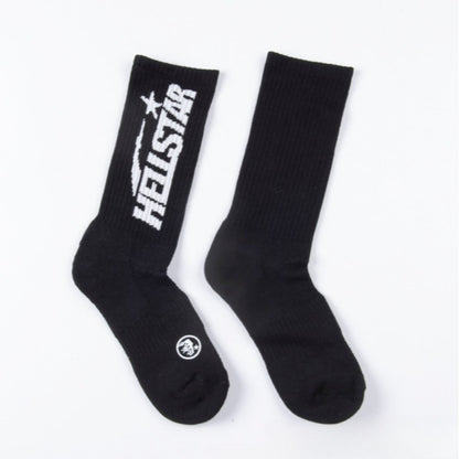 HS Socks Couple Leisure Sports