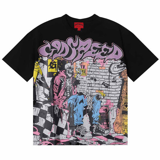 GODSPEED Stoner T-Shirt
