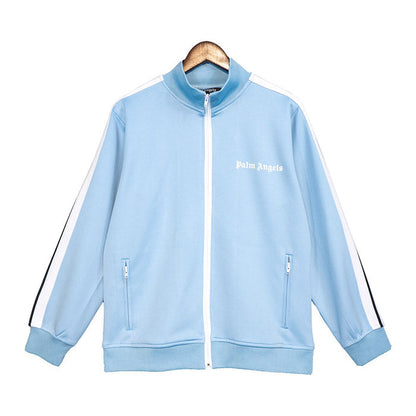 Palm Angels Suit Blue