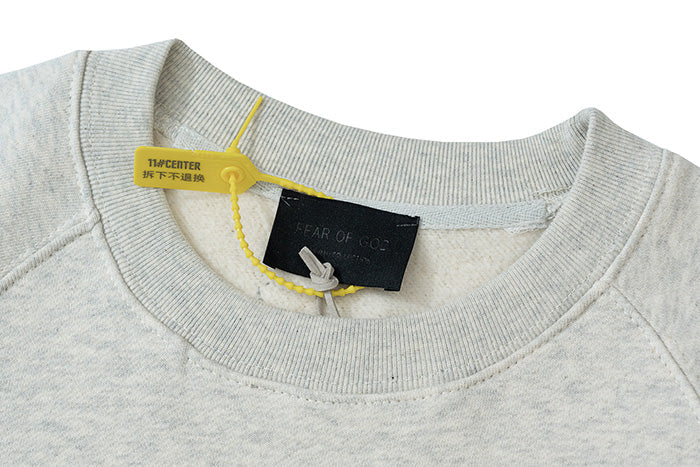 Fear Of God Fleece Sweatshirts