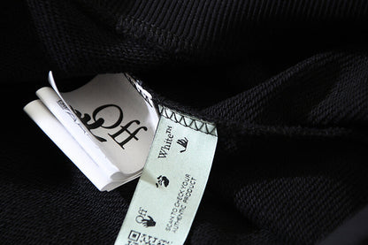 OFF-WHITE Cute Here Sweatshirts