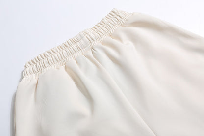 Palm Angels New Classic Track Shorts
