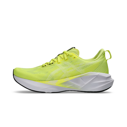 ASICS Novablast 5 Citron White