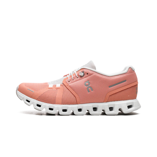 On Running Cloud 5 Flamingo Pearl (W)