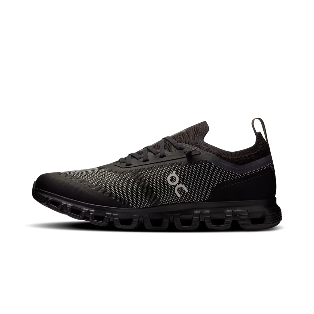 On Running Cloud 6 Versa Black Eclipse