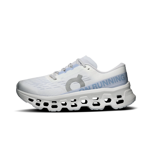 On Running Cloudmonster 3 White Frost (W)