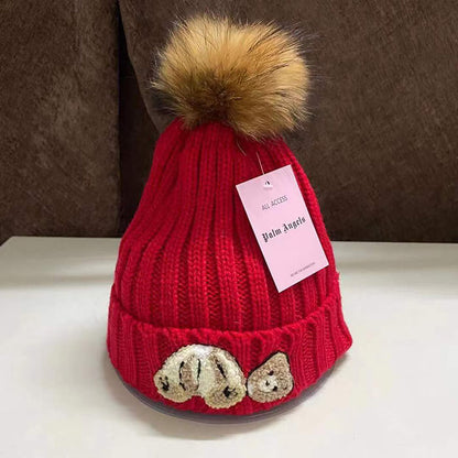 Palm angels  Knitted Hat #03