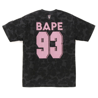 BAPE x MIAMI Camouflage Sports T-Shirt