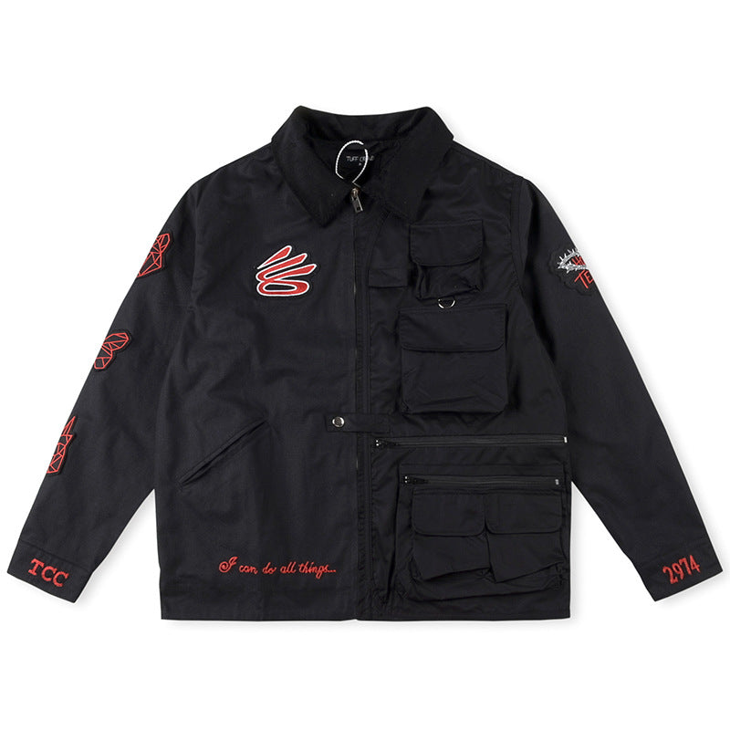 TUFF CROWD Jacket