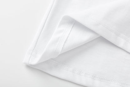 AMlRl Logo Embroidery T-Shirts