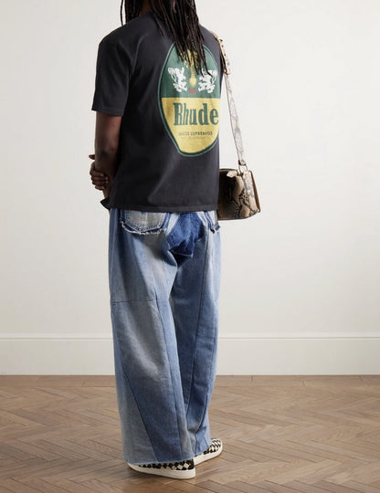 RHUDE Tabaco Tee