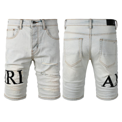 AMIRI Denim Shorts #6001