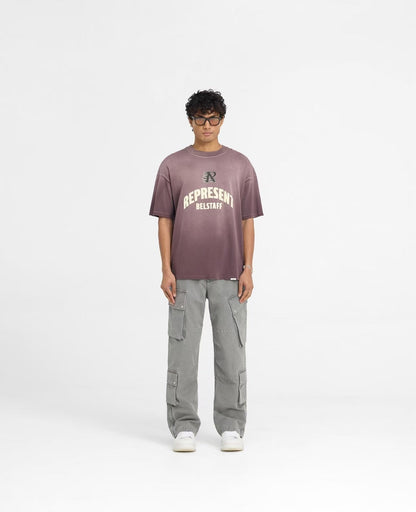 Represent X Belstaff Flame Phoenix T-Shirt