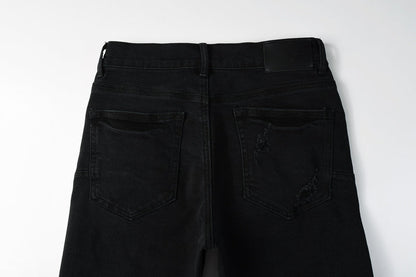 Purple Brand Denim Shorts #5108