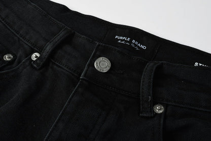 Purple Brand Denim Shorts #5108