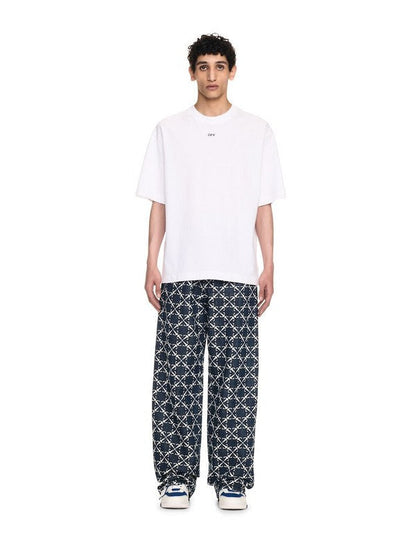 OFF WHITE Dragon Arrow Skate T-shirt