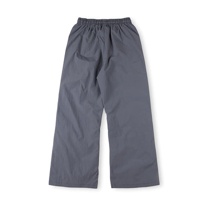 SAINT VANITY  Nylon Hooded Track  Pants
