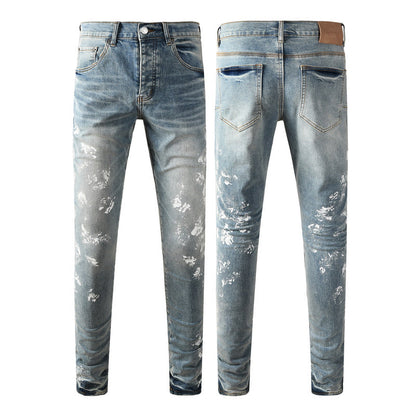 Purple Brand Jeans #9136-5