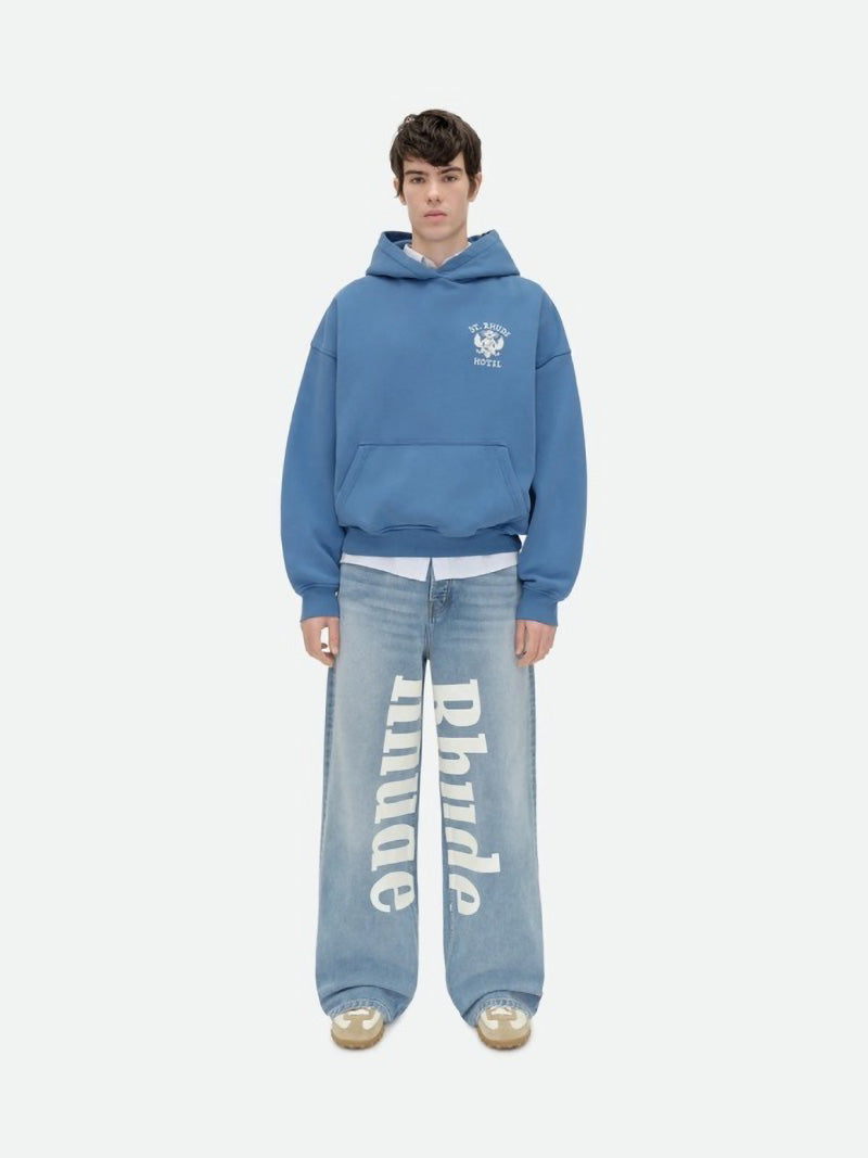RHUDE Seal Hoodie