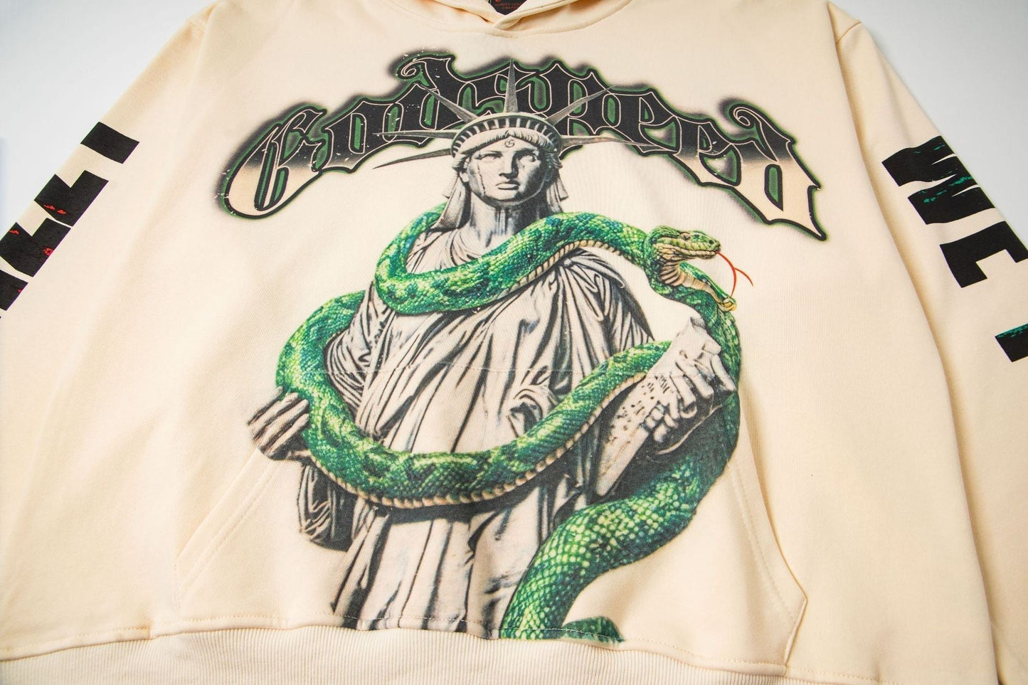 Godspeed TOP 5 SLIZZY VVS Pullover Hoodies