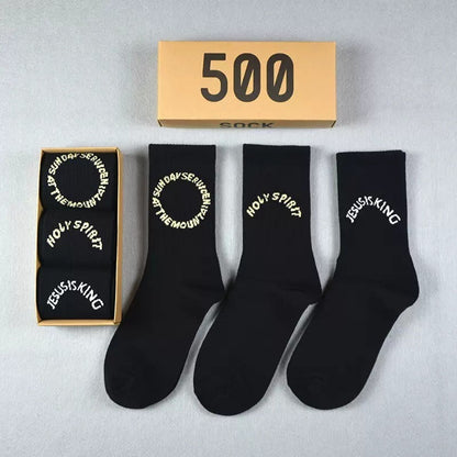 Men socks spring and summer