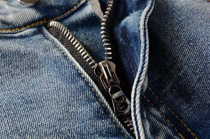 AMIRI Destroyed Jean #828