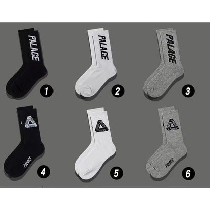 Men socks sweat-absorbent long tube