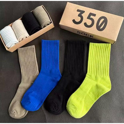 Men Socks Autumn and Winter Sweat Breathable