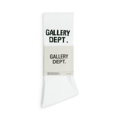 CLEAN WHITE SOCKS