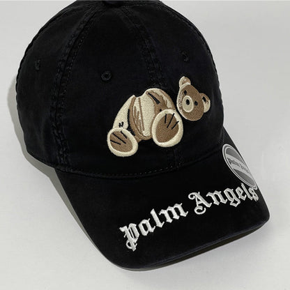 Palm angels 04 Baseball Cap High version