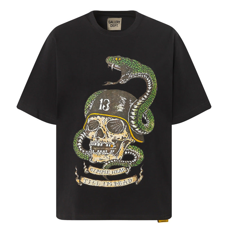 Gallery Dept. "Till i'm Dead" Tee