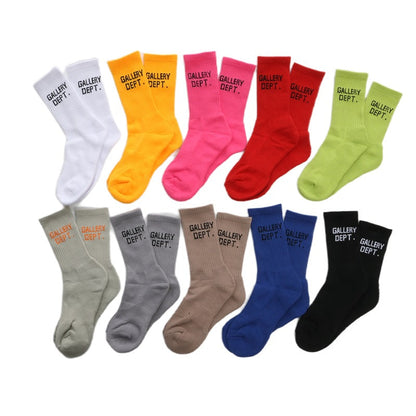 Gallery Dept Socks Graffiti Alphabet Street Art