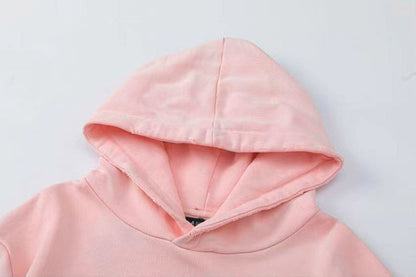AMIRI Logo-Appliquéd Distressed Cotton-Jersey Hoodies