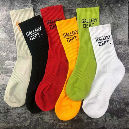 Gallery Dept Socks Graffiti Alphabet Street Art