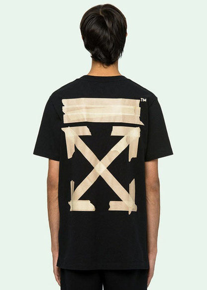 Off White Tape Arrows T-shirt