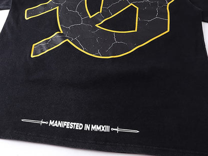 GODSPEED Planet Giza T-Shirt
