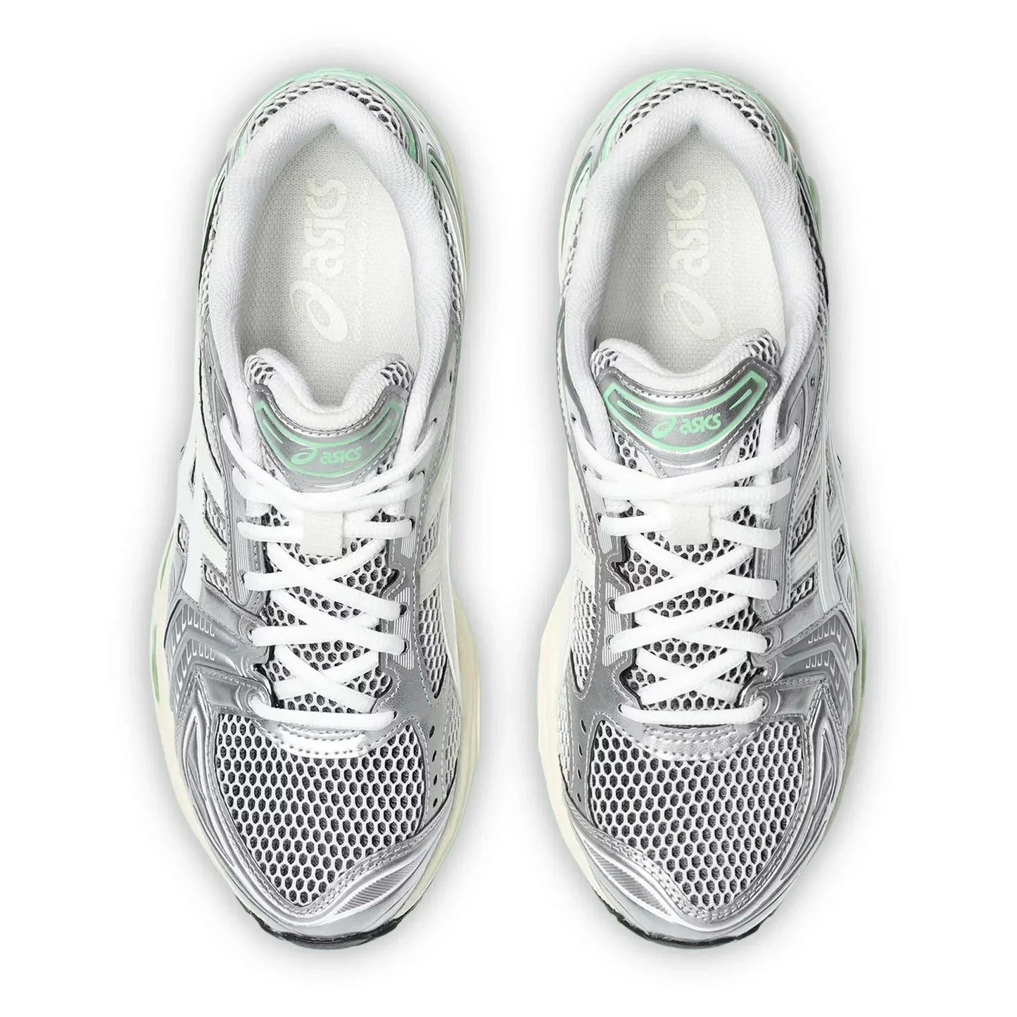 ASICS Gel-Kayano 14 Silver Lime