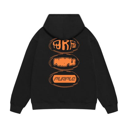 Street style Purple Brand sweatshirts
