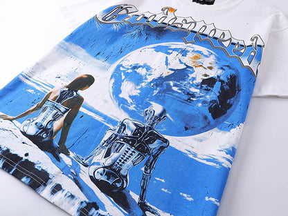 GODSPEED Artificial Love Layered T-Shirt